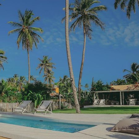 Depraia Beach House - Icaraizinho Exterior foto