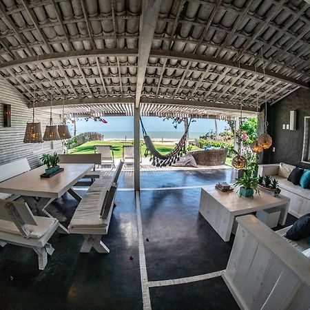 Depraia Beach House - Icaraizinho Exterior foto