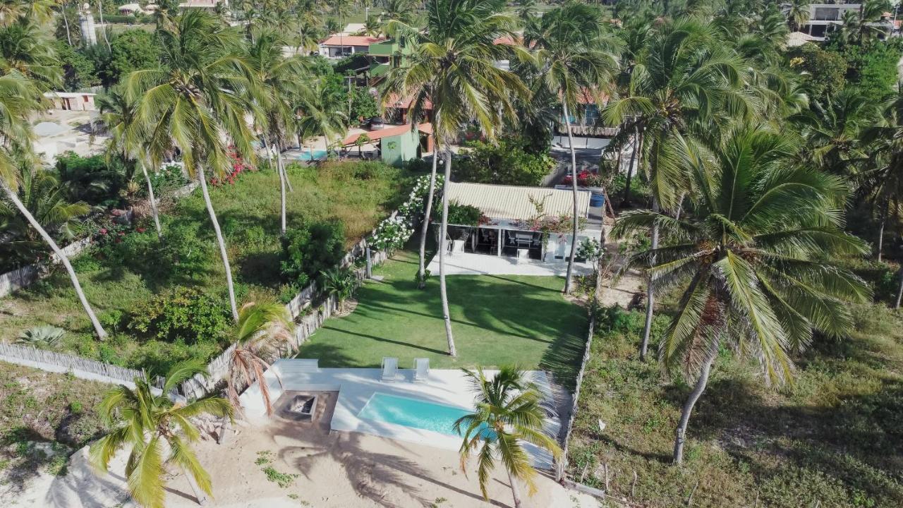 Depraia Beach House - Icaraizinho Exterior foto