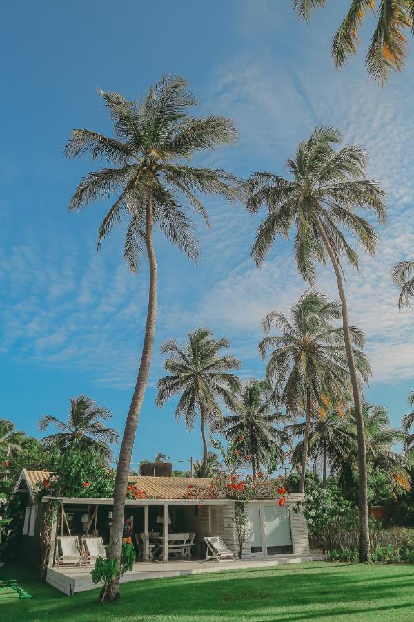 Depraia Beach House - Icaraizinho Exterior foto