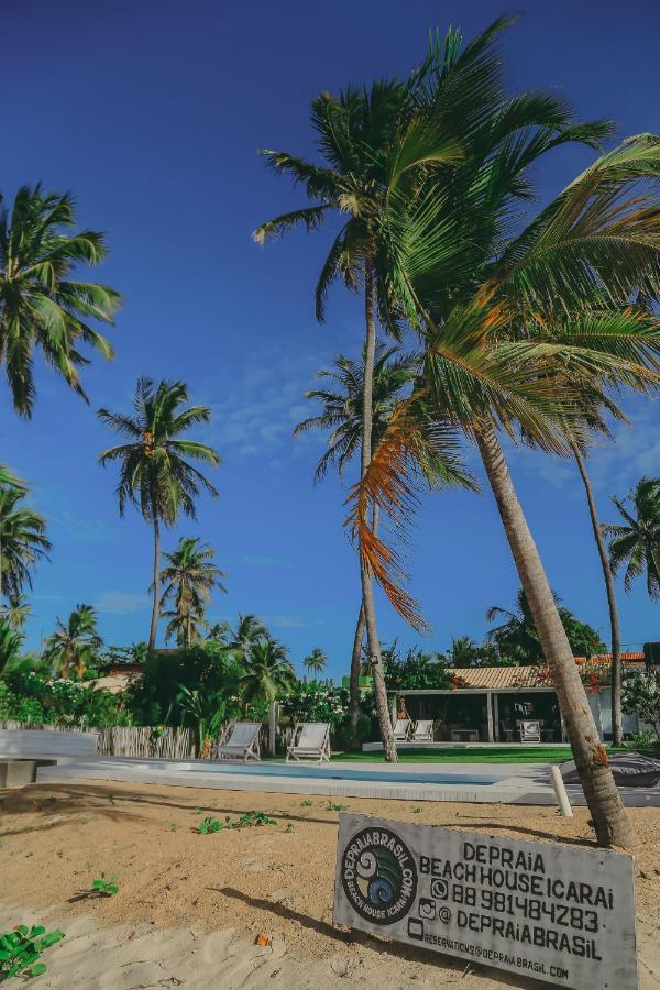 Depraia Beach House - Icaraizinho Exterior foto
