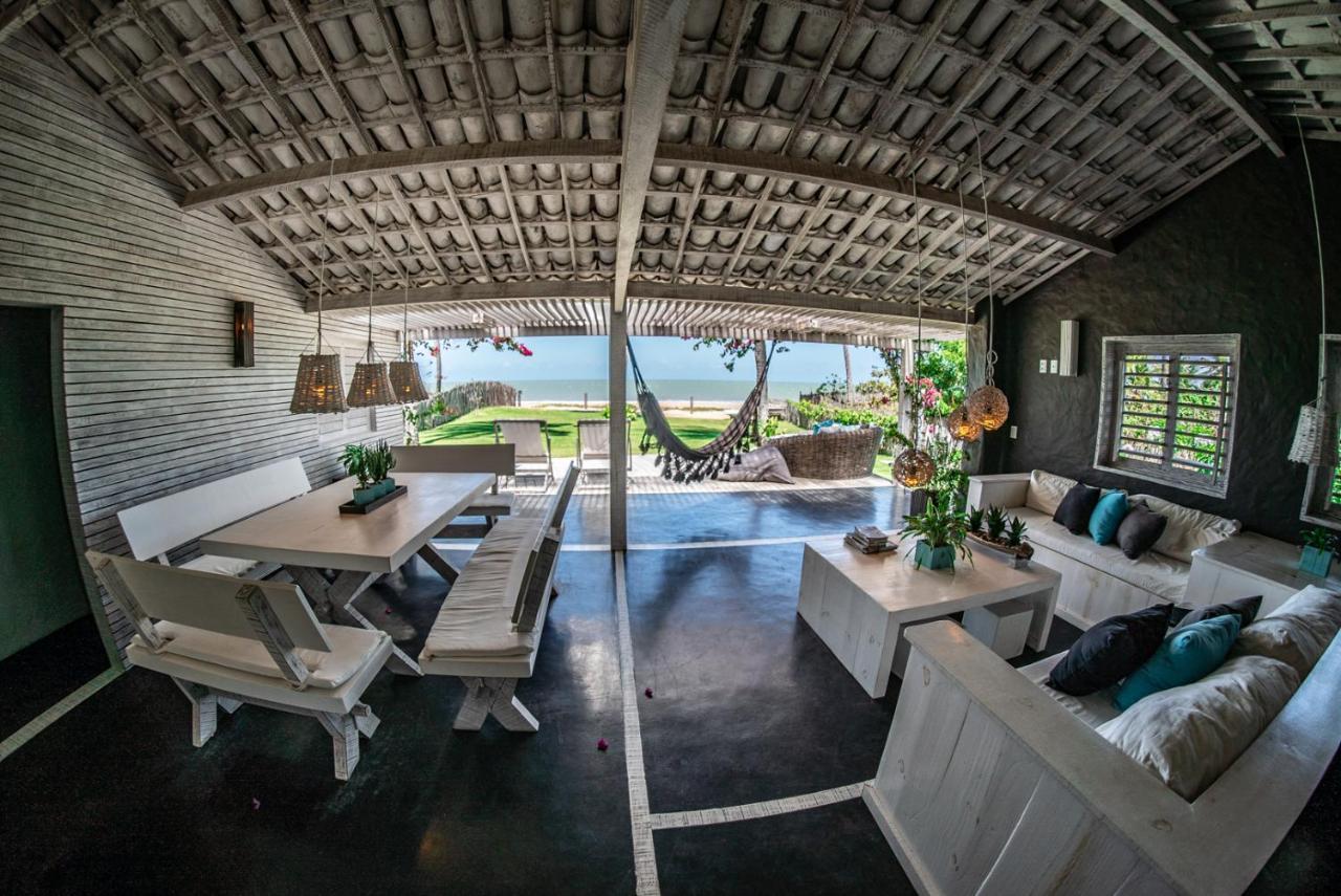 Depraia Beach House - Icaraizinho Exterior foto
