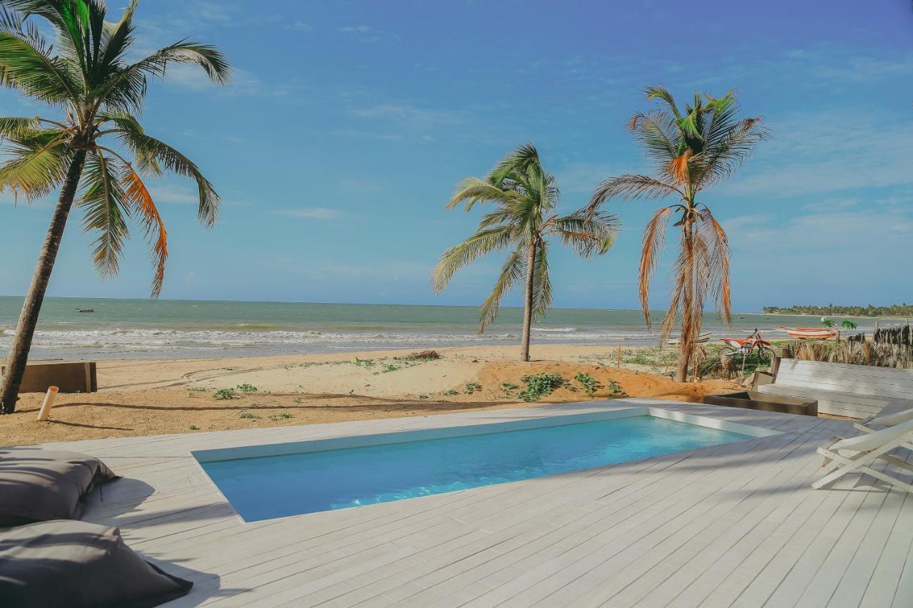 Depraia Beach House - Icaraizinho Exterior foto