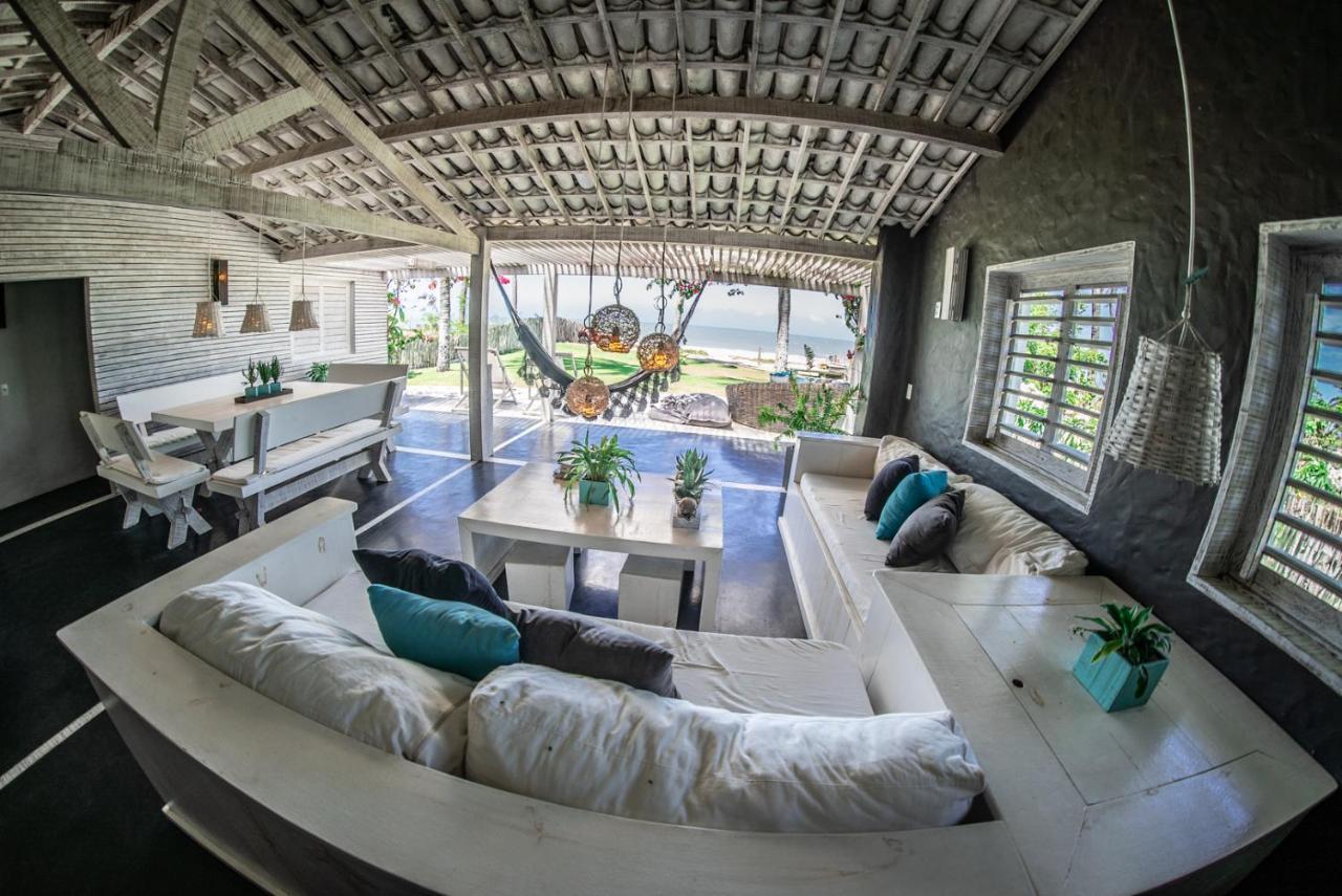 Depraia Beach House - Icaraizinho Exterior foto