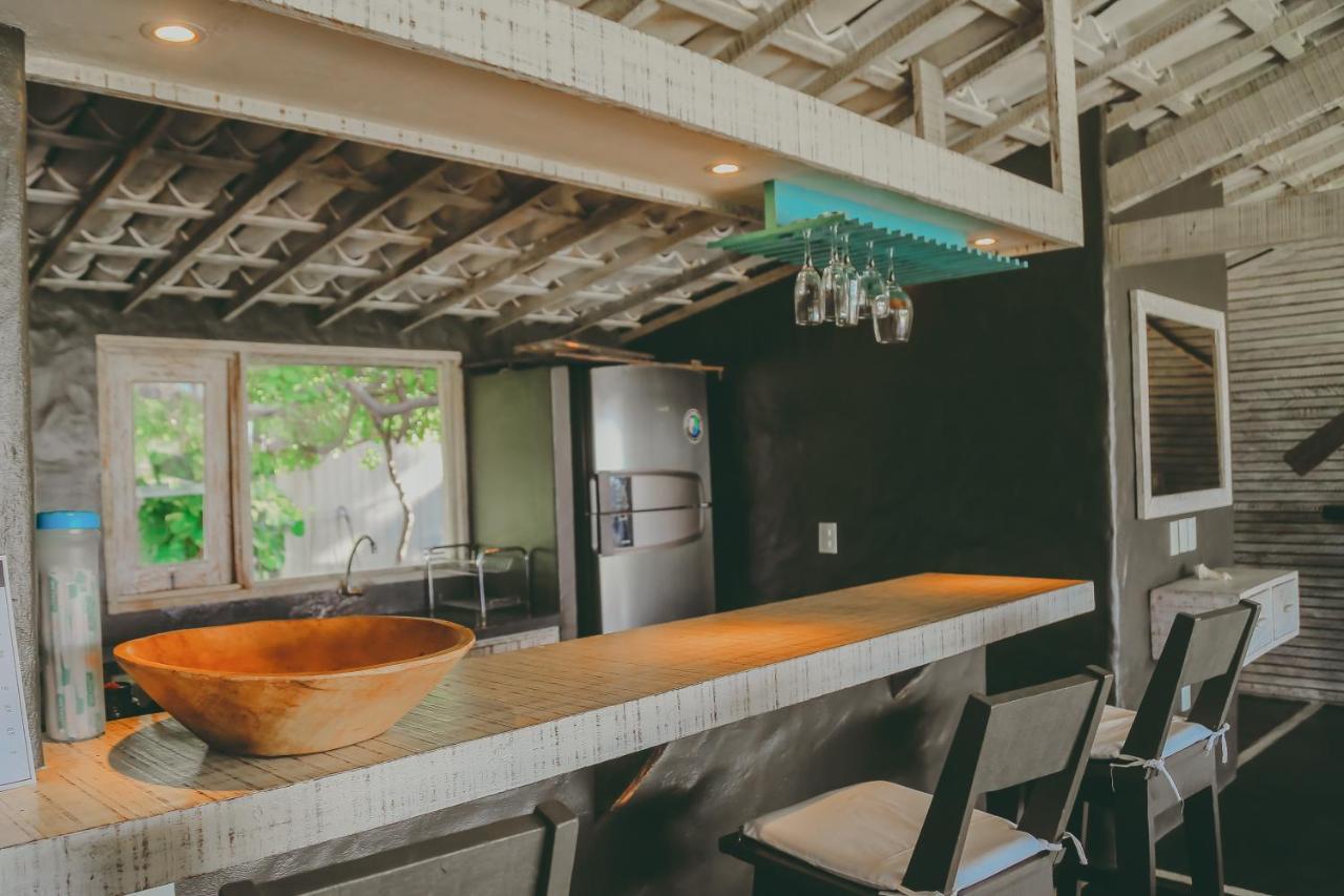 Depraia Beach House - Icaraizinho Exterior foto