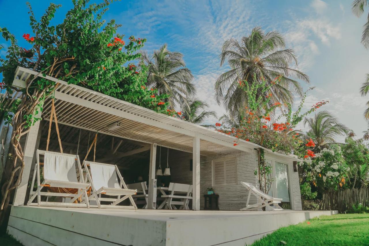 Depraia Beach House - Icaraizinho Exterior foto