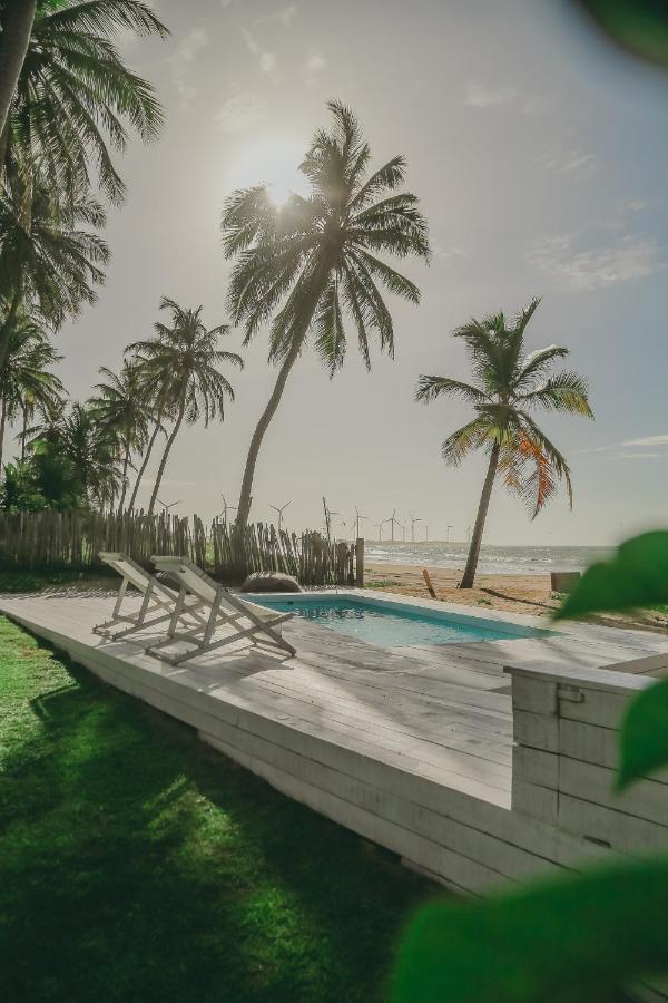 Depraia Beach House - Icaraizinho Exterior foto