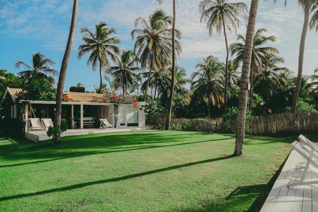 Depraia Beach House - Icaraizinho Exterior foto