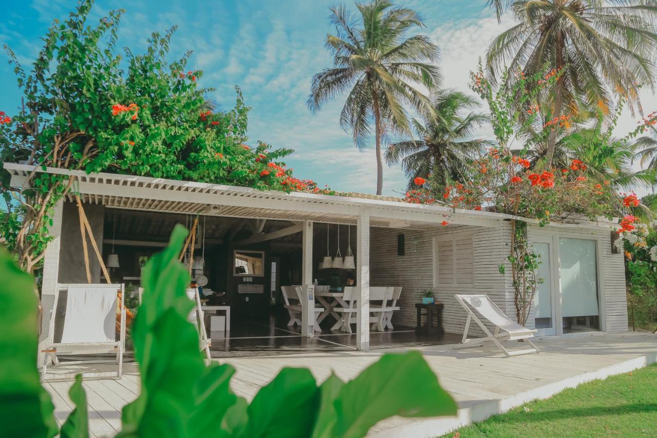 Depraia Beach House - Icaraizinho Exterior foto