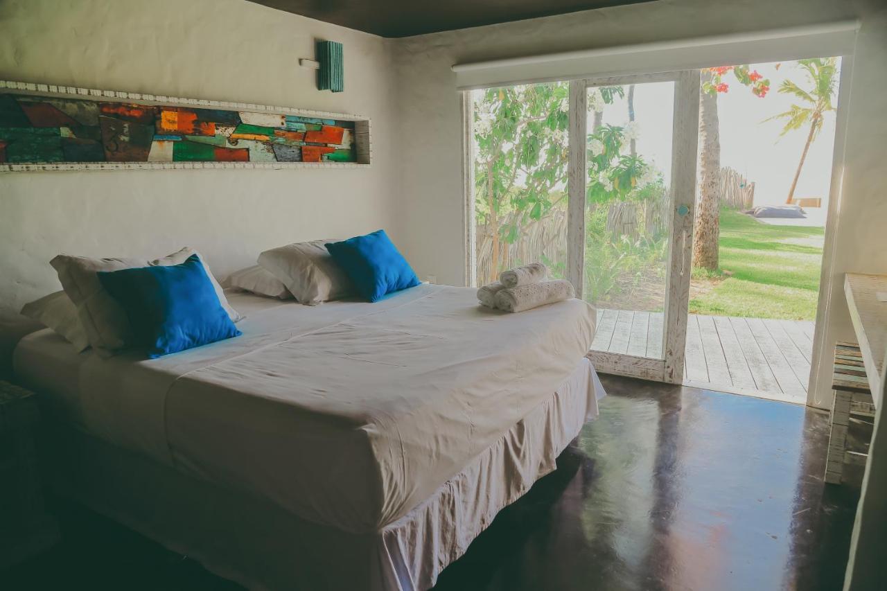 Depraia Beach House - Icaraizinho Exterior foto